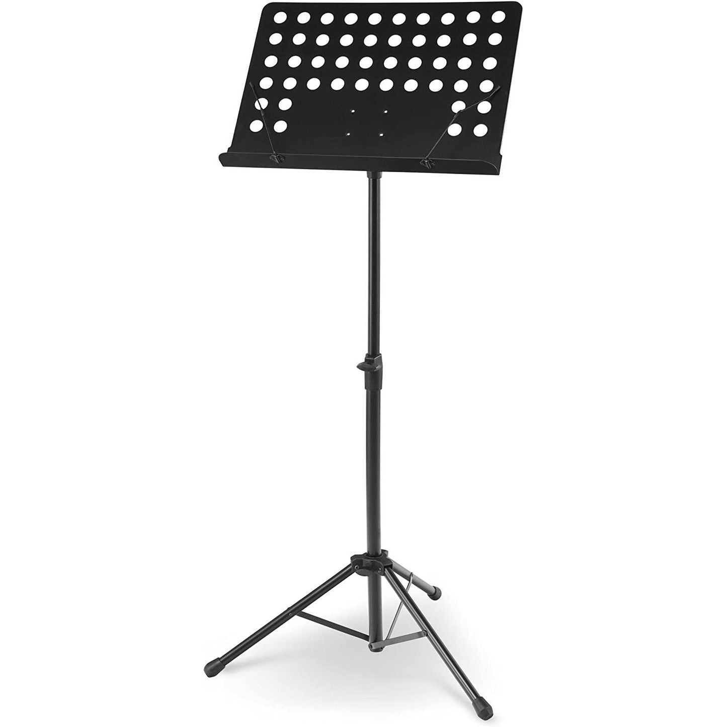 ffalstaff Leggio da Orchestra con Piano in Metallo Forato