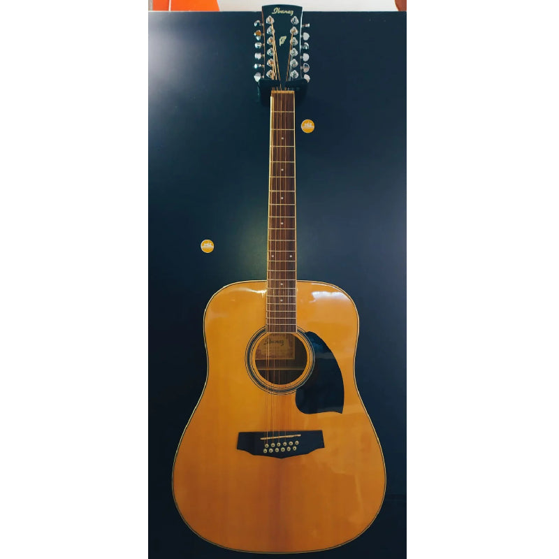 IBANEZ PF1512 NT Natural 12 Corde - Esposizione Negozio
