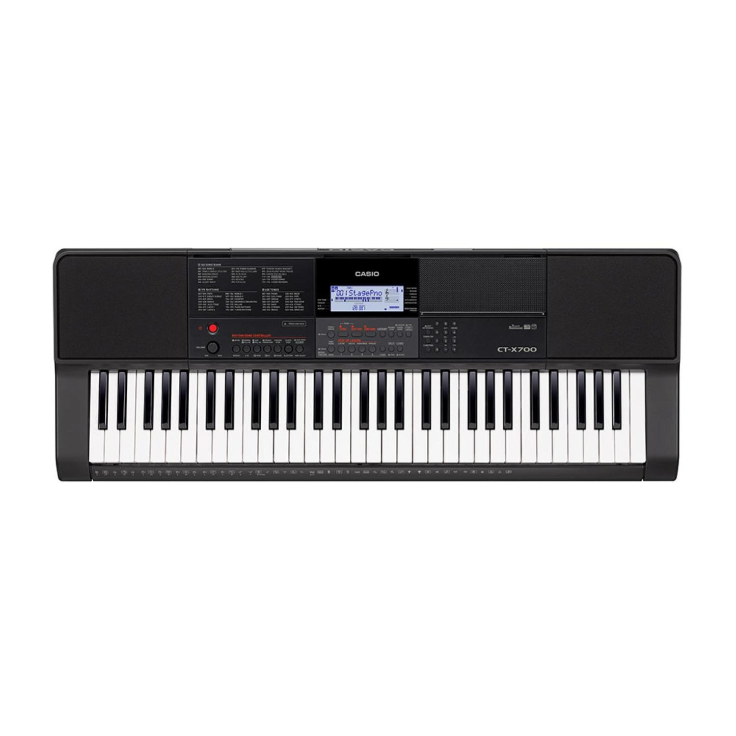 CASIO CT-X700 Tastiera Arranger 61 Tasti Dinamici