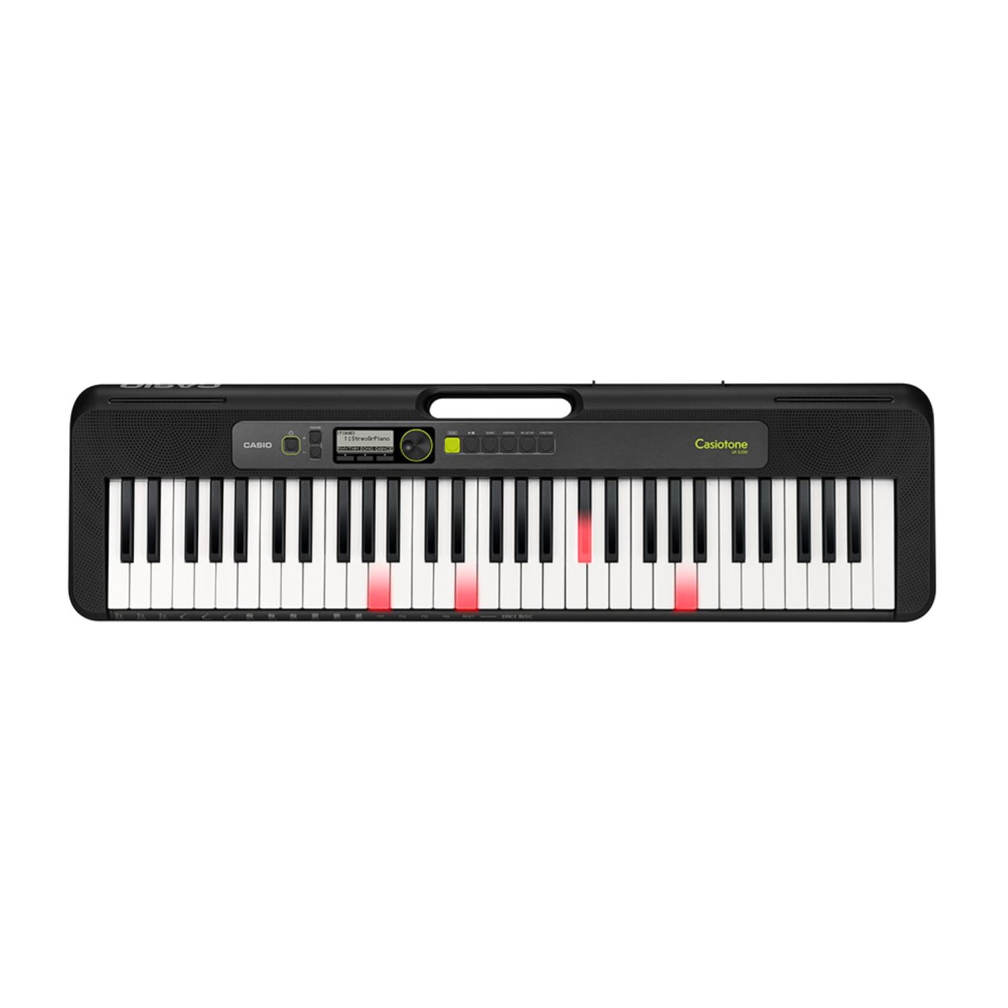 CASIO LK-S250 Tastiera Dinamica 61 Tasti con funzione Lighting
