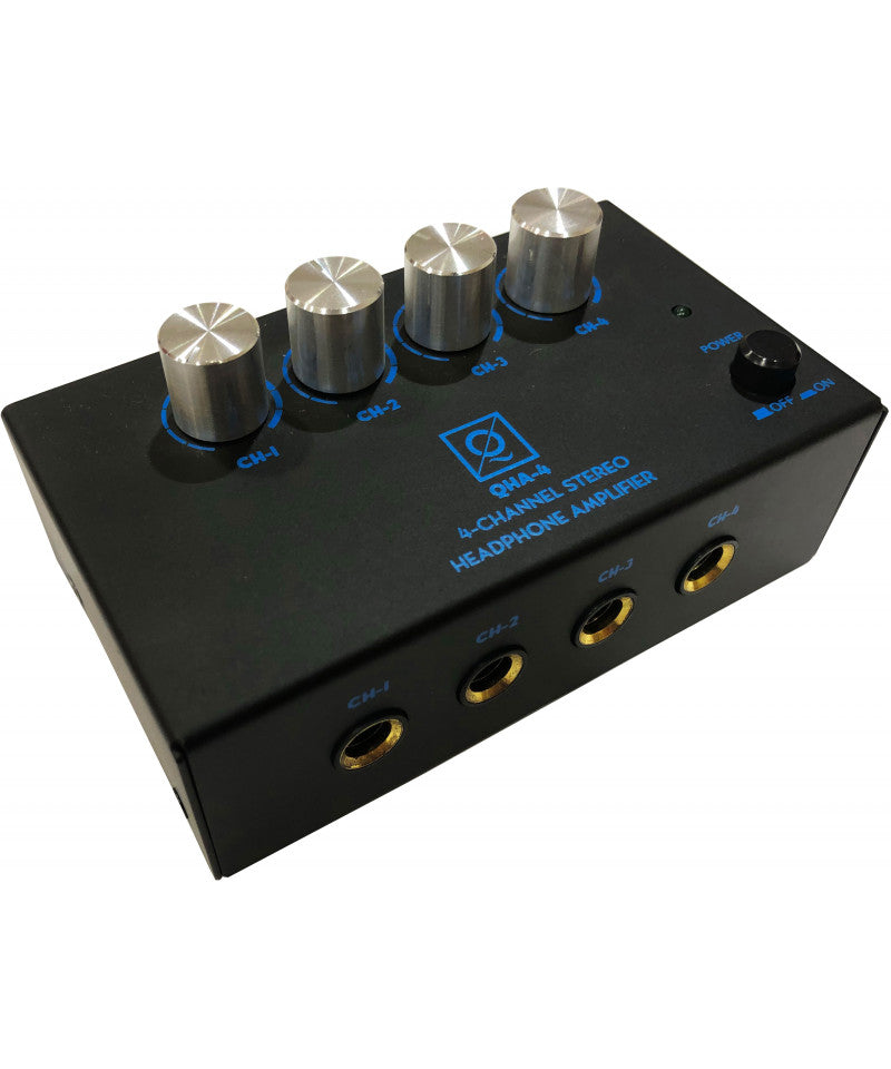 Amplificatore per cuffie OQAN QHA-4