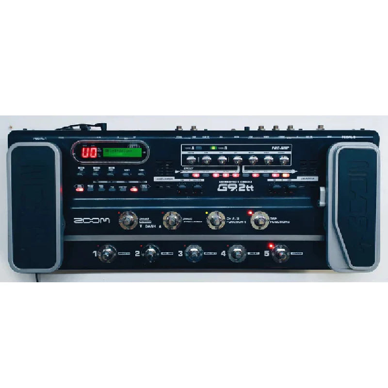 Pedaliera ZOOM G9.2TT - Usato