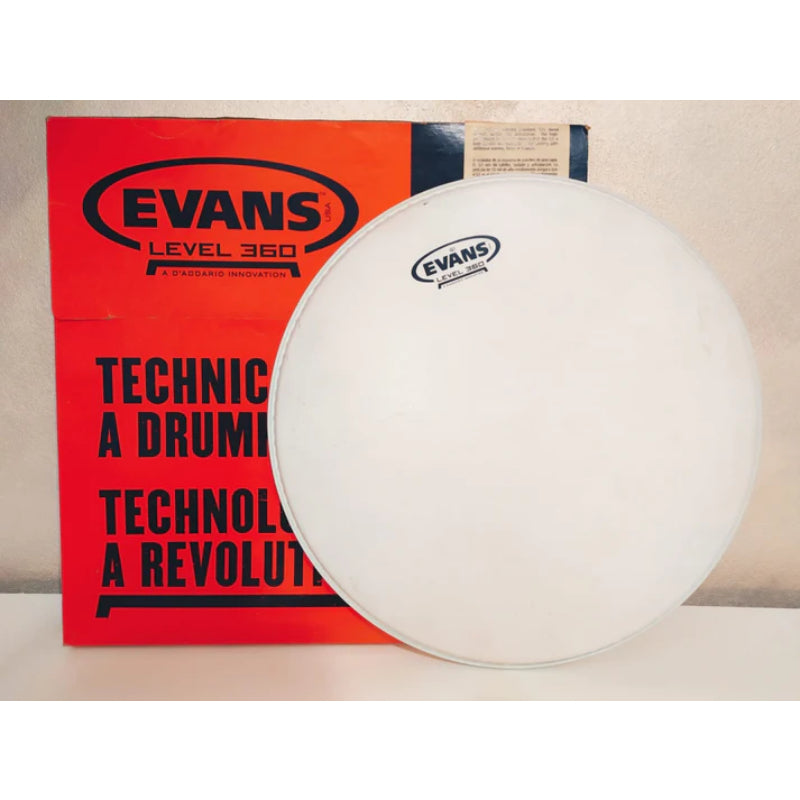 Pelle da 13" per Batteria - Evans B13G1 - Esposizione Negozio
