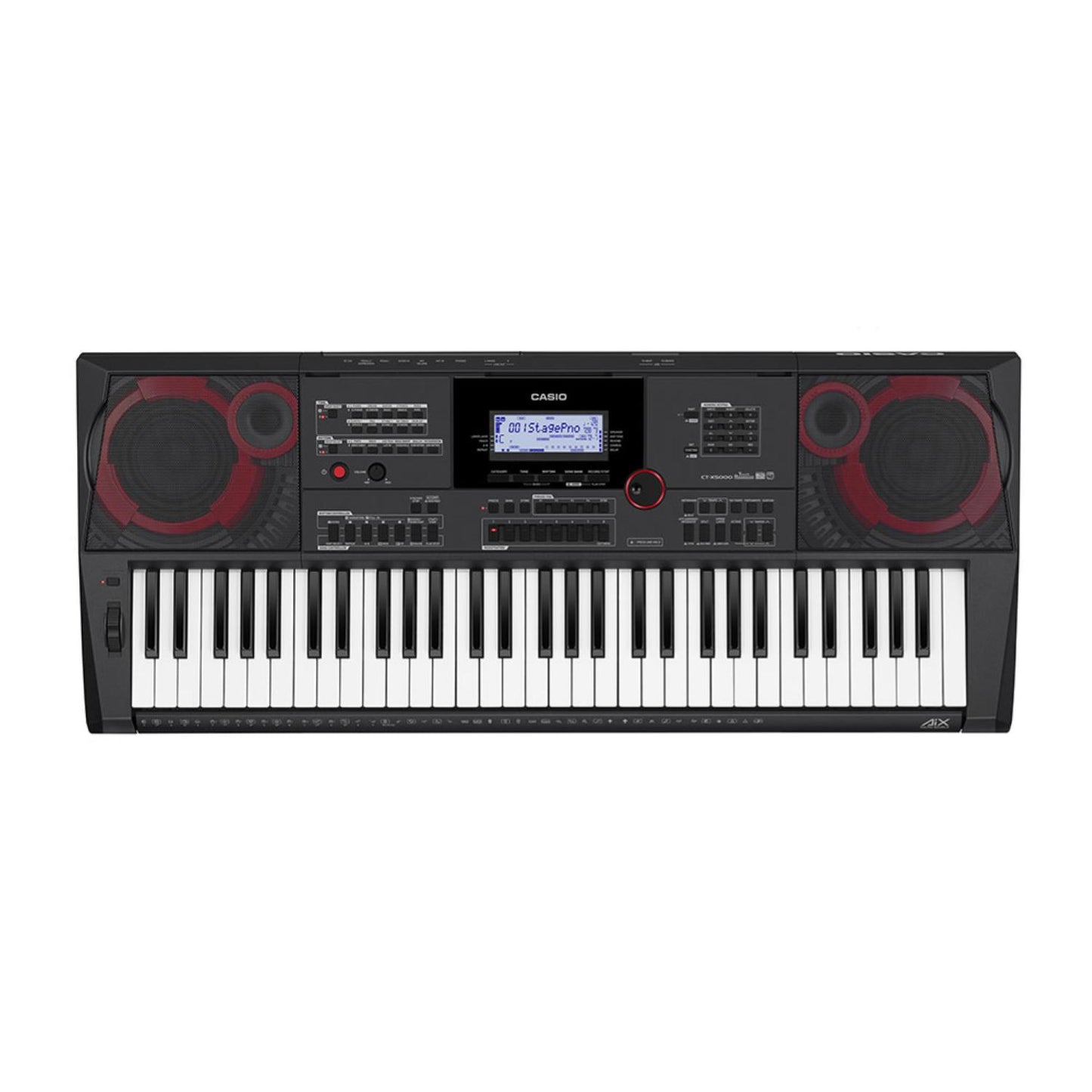 CASIO CT-X5000 Tastiera Arranger 61 Tasti Dinamici
