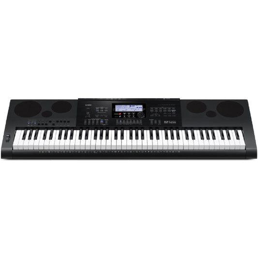 OCCASIONE CASIO WK-7600 Tastiera Arranger 76 Tasti Dinamici (Piano-Style) USATO NEGOZIO