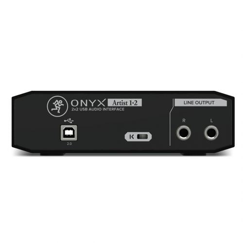MACKIE Scheda Audio ONYX ARTIST 1.2