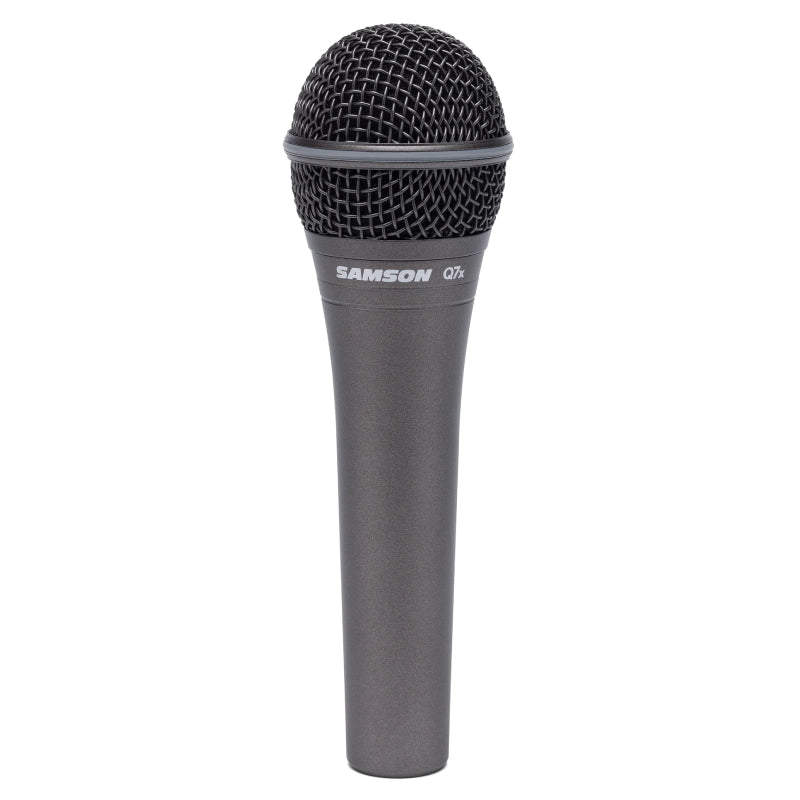 Q7X - MICROFONO DINAMICO - SUPERCARDIOIDE - SAMSON