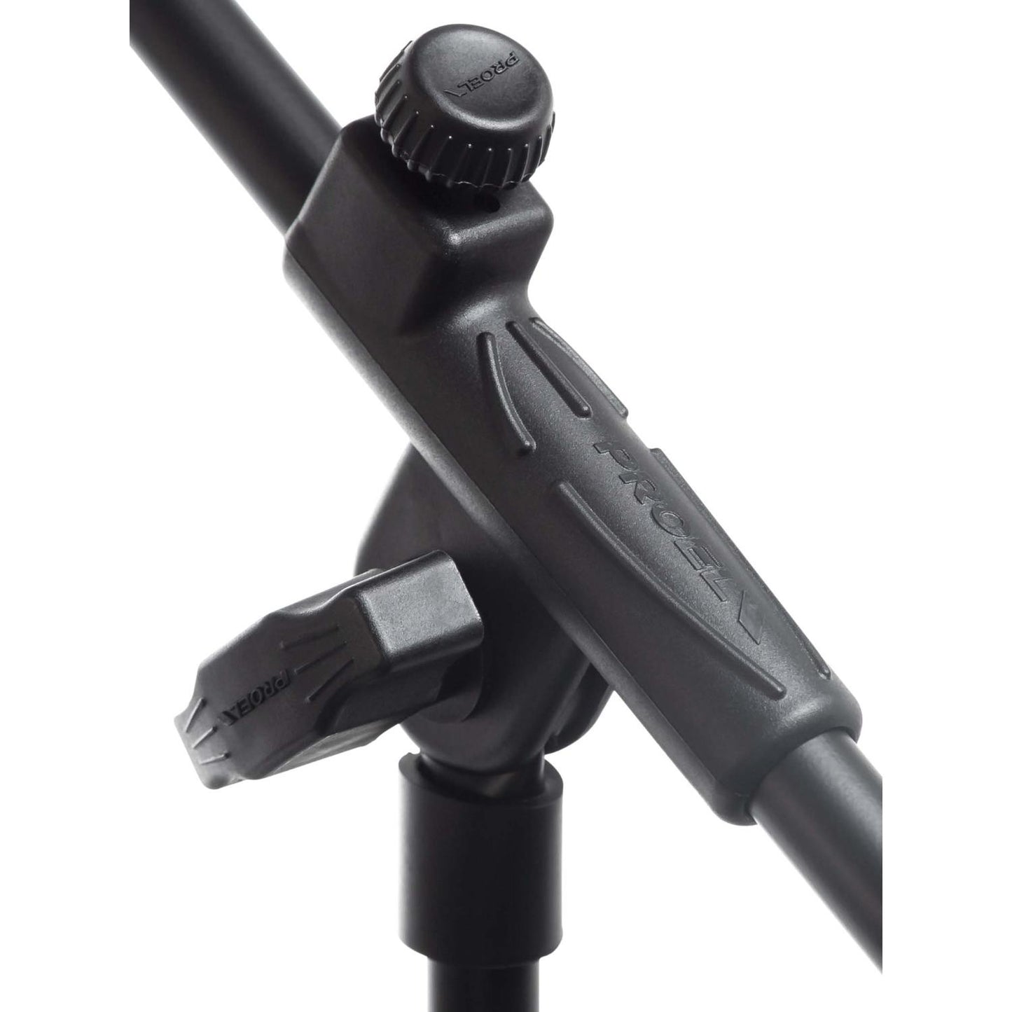 PROEL Asta a Giraffa per Microfono RSM180, con Base Tripoide in Nylon