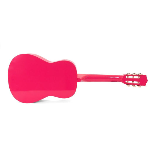 Amateur 3/4 Classical Guitar (Pink) ffalstaff Y36