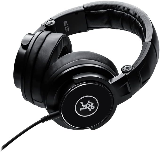 Mackie - Cuffie Studio MC-150