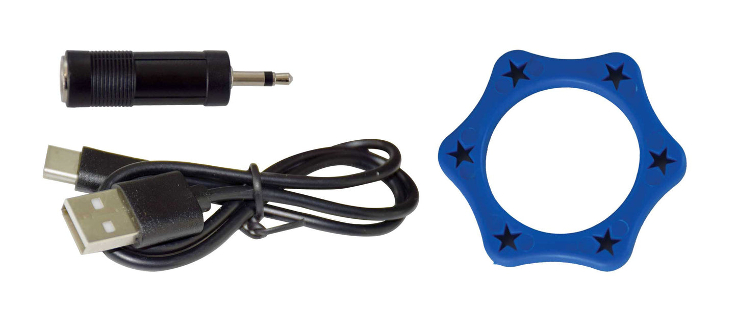 Radiomicrofono a batteria VHF KARMA SET 169