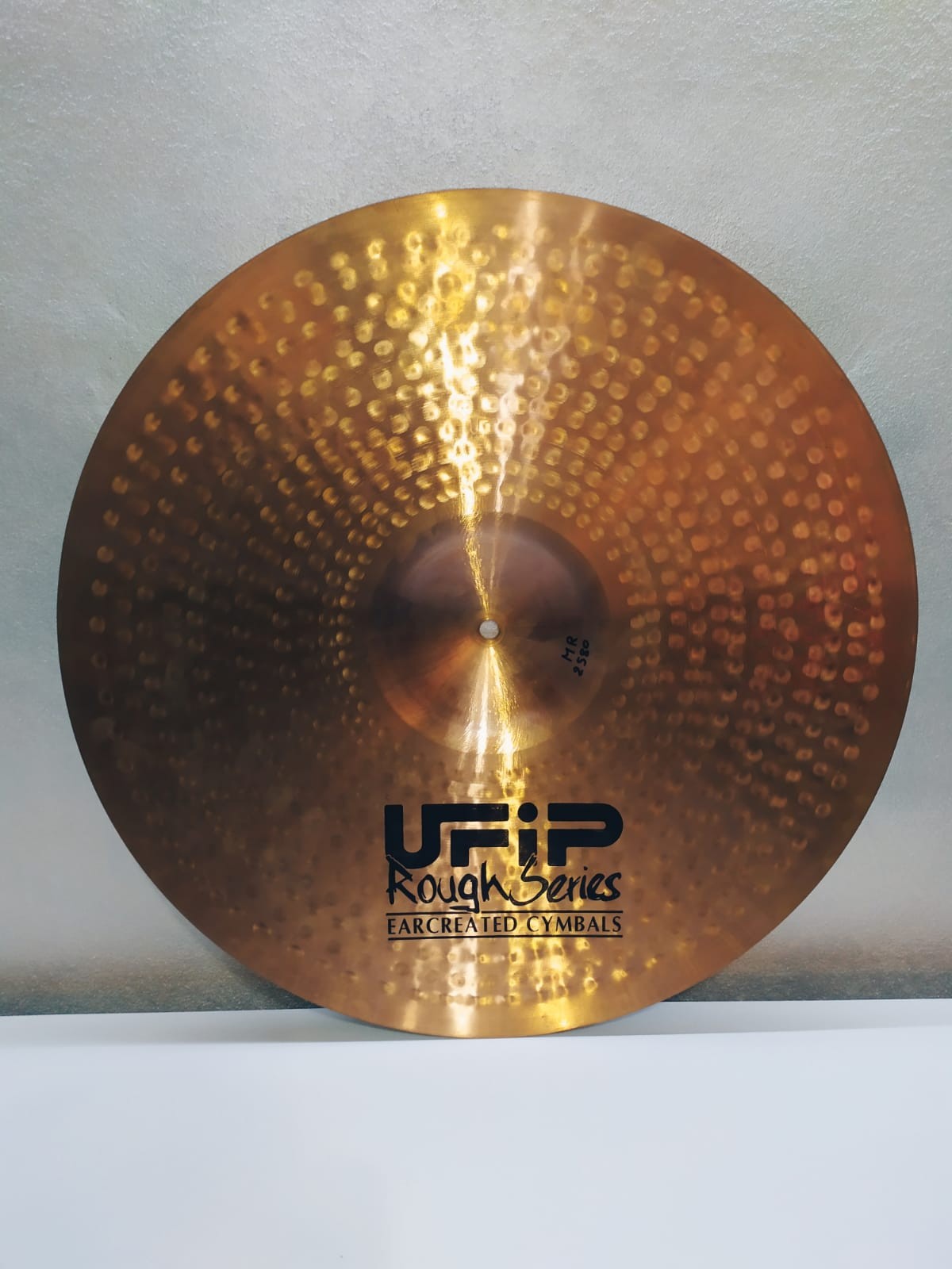 Piatto Ride da 20" - Ufip Rough Series - Esposizione Negozio