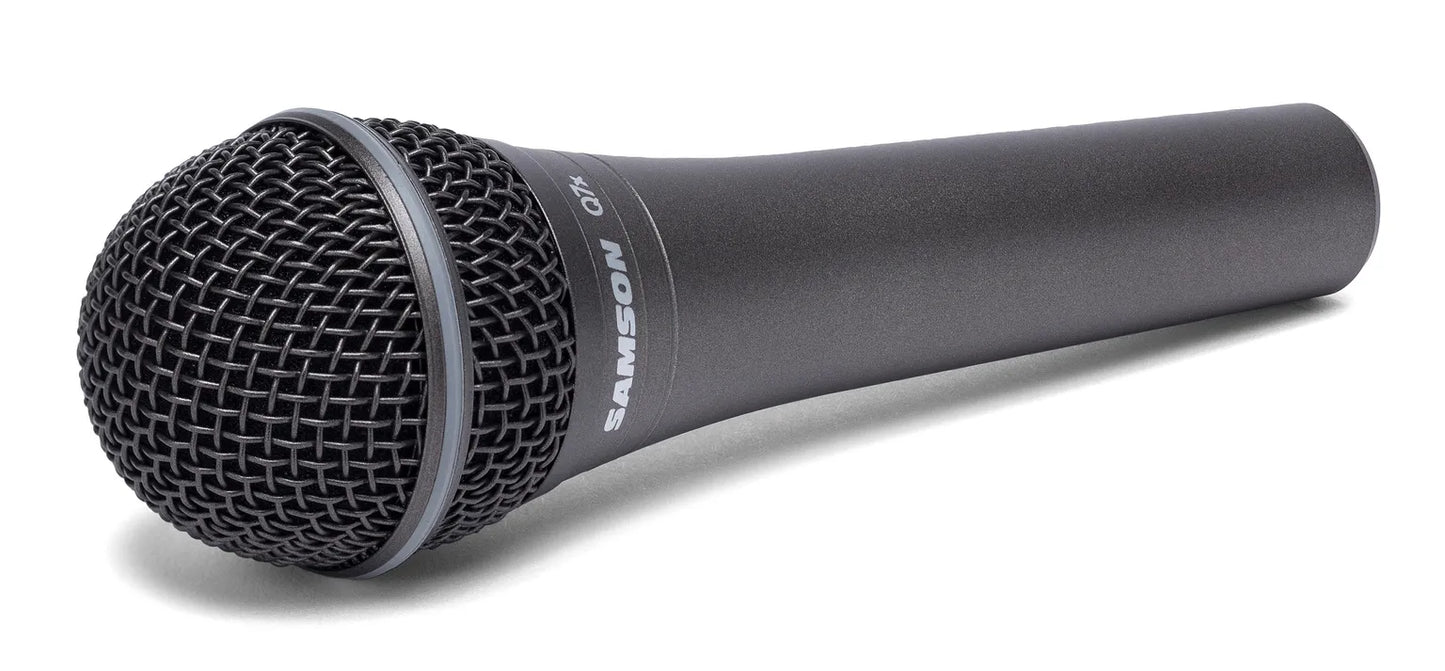 Q7X - MICROFONO DINAMICO - SUPERCARDIOIDE - SAMSON
