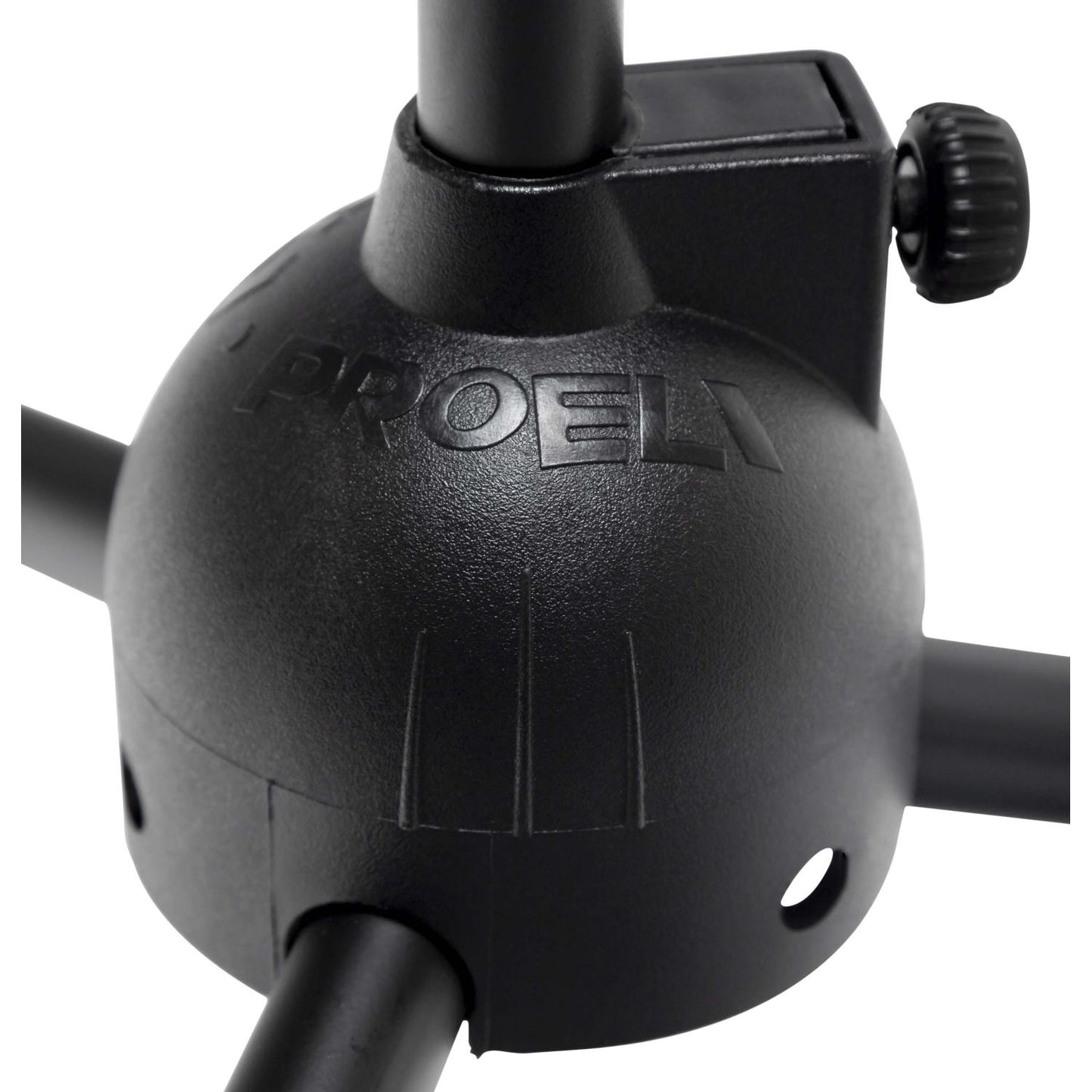 PROEL Asta a Giraffa per Microfono RSM180, con Base Tripoide in Nylon