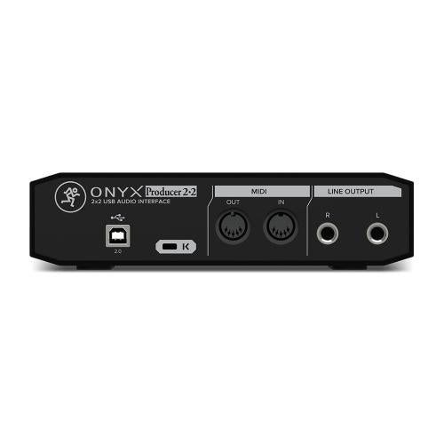 MACKIE Scheda Audio ONYX PRODUCER 2.2