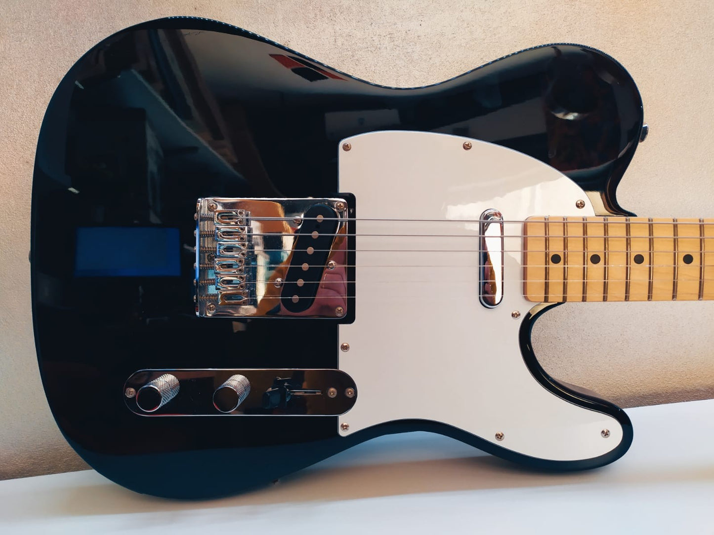 Squier Affinity Telecaster MN Nera - Usato Negozio