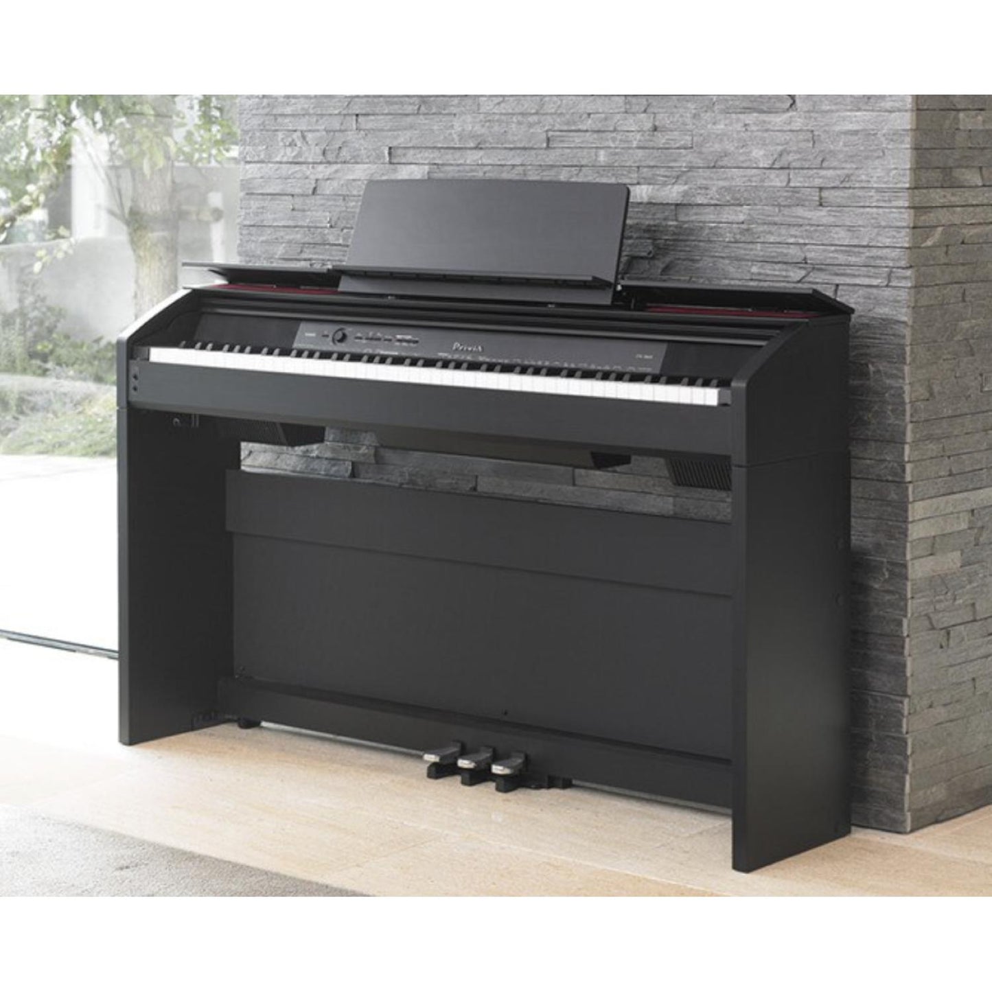 CASIO Privia PX-870 Pianoforte digitale 88 tasti (nero)