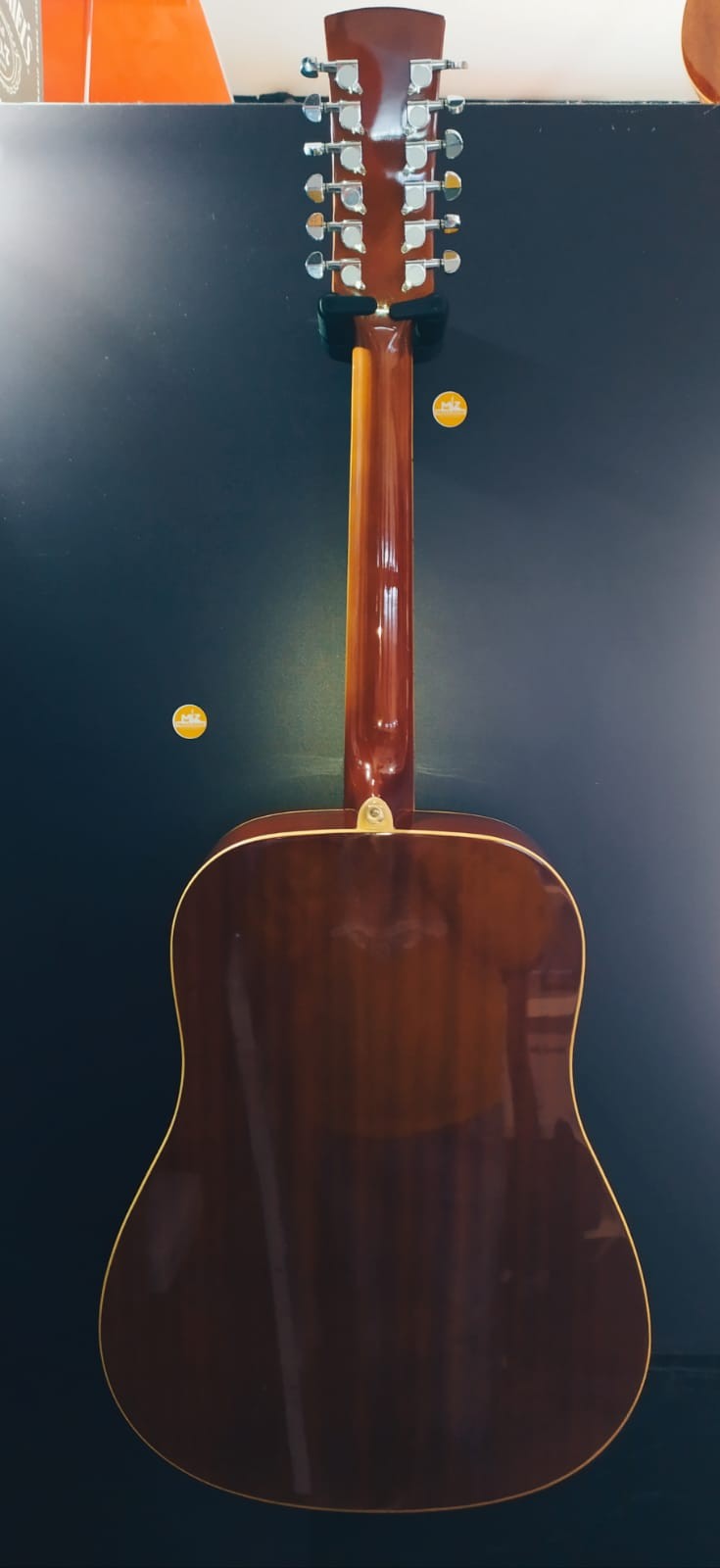 IBANEZ PF1512 NT Natural 12 Corde - Esposizione Negozio