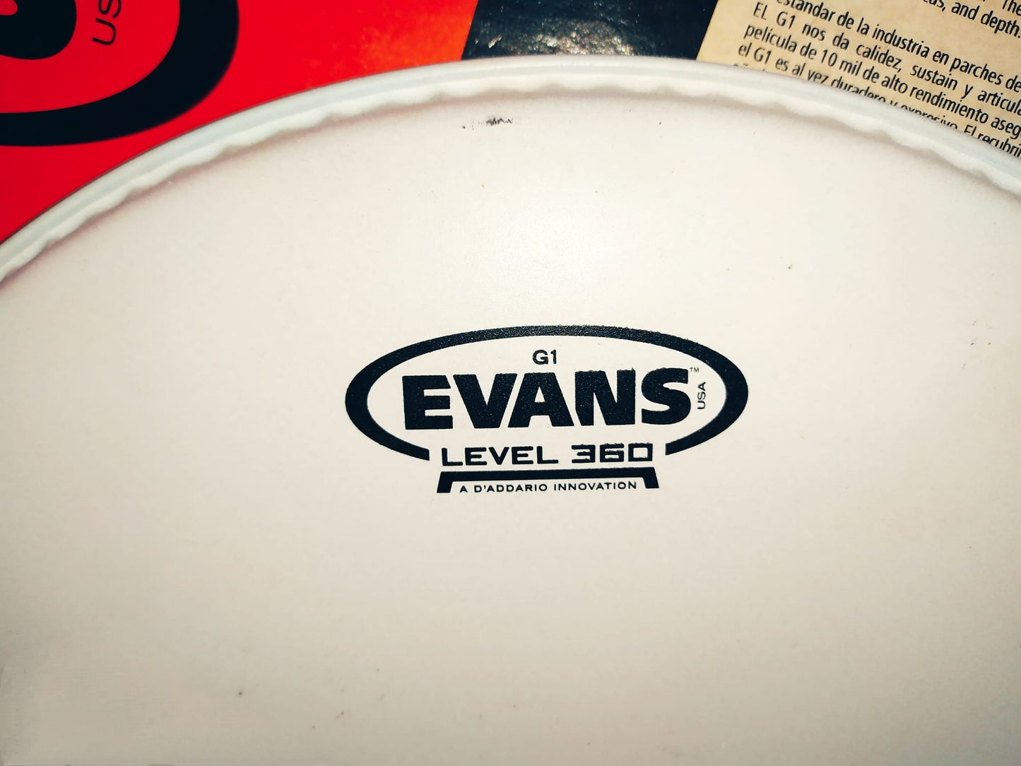 Pelle da 13" per Batteria - Evans B13G1 - Esposizione Negozio