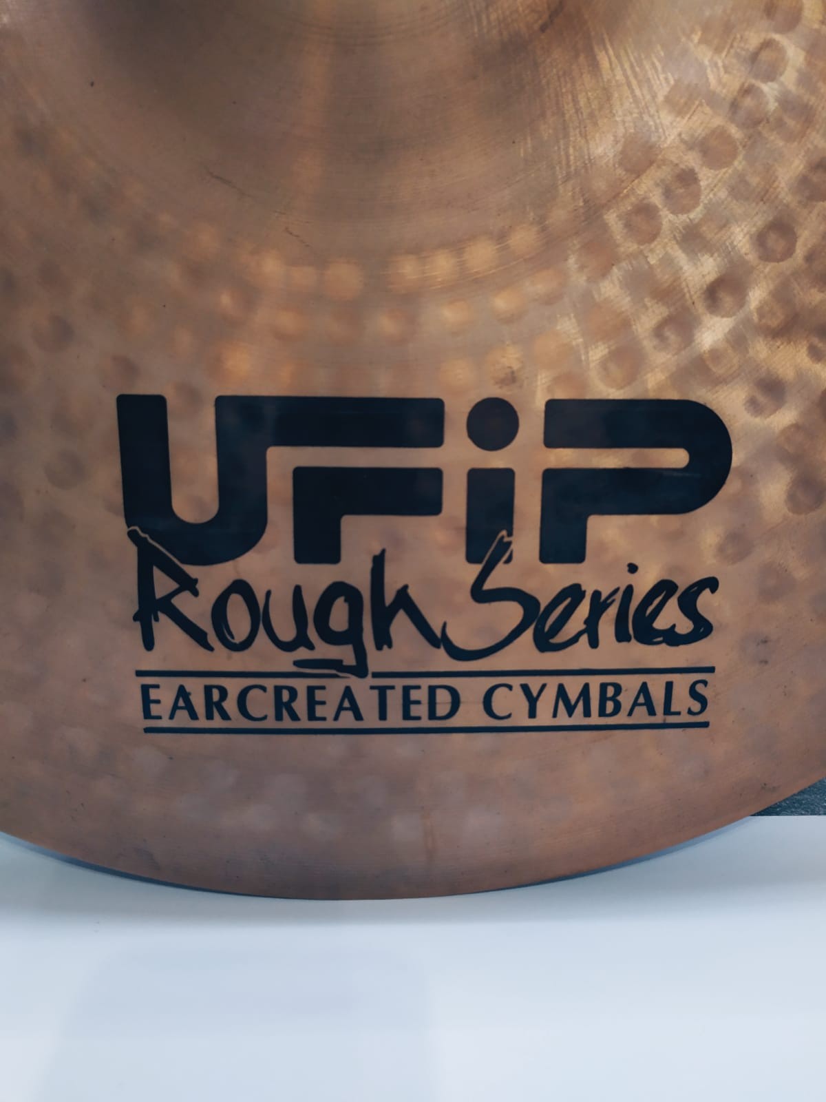 Piatto Ride da 20" - Ufip Rough Series - Esposizione Negozio