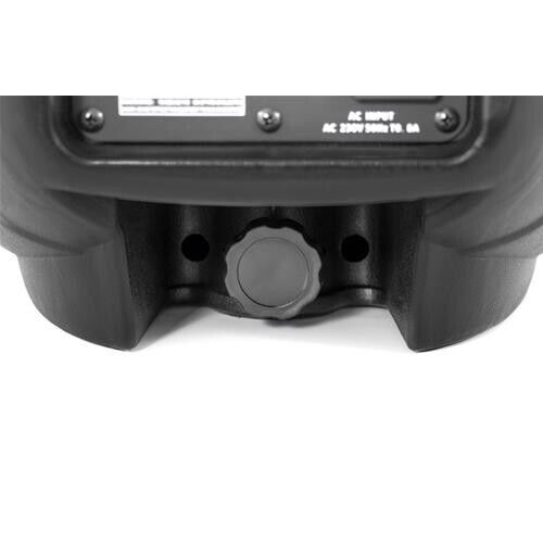 Sinextesis Cassa Attiva 250W (LF 10" + HF 1") con Display LCD, Player Mp3 (USB/SD), Radio FM e Telecomando
