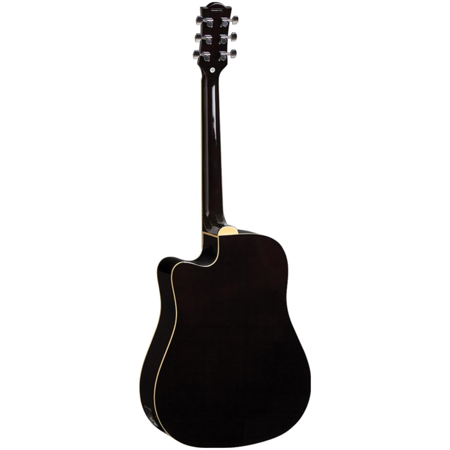 EKO Ranger CW EQ Red Sunburst Chitarra Acustica Elettrificata Red Sunburst