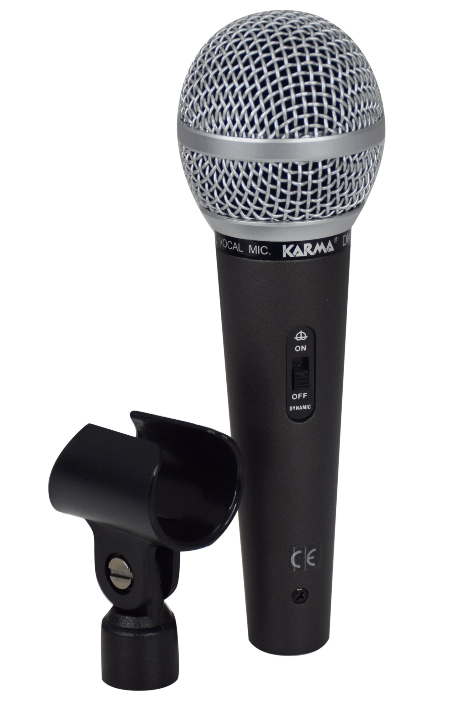 Microfono dinamico professionale KARMA DM 790