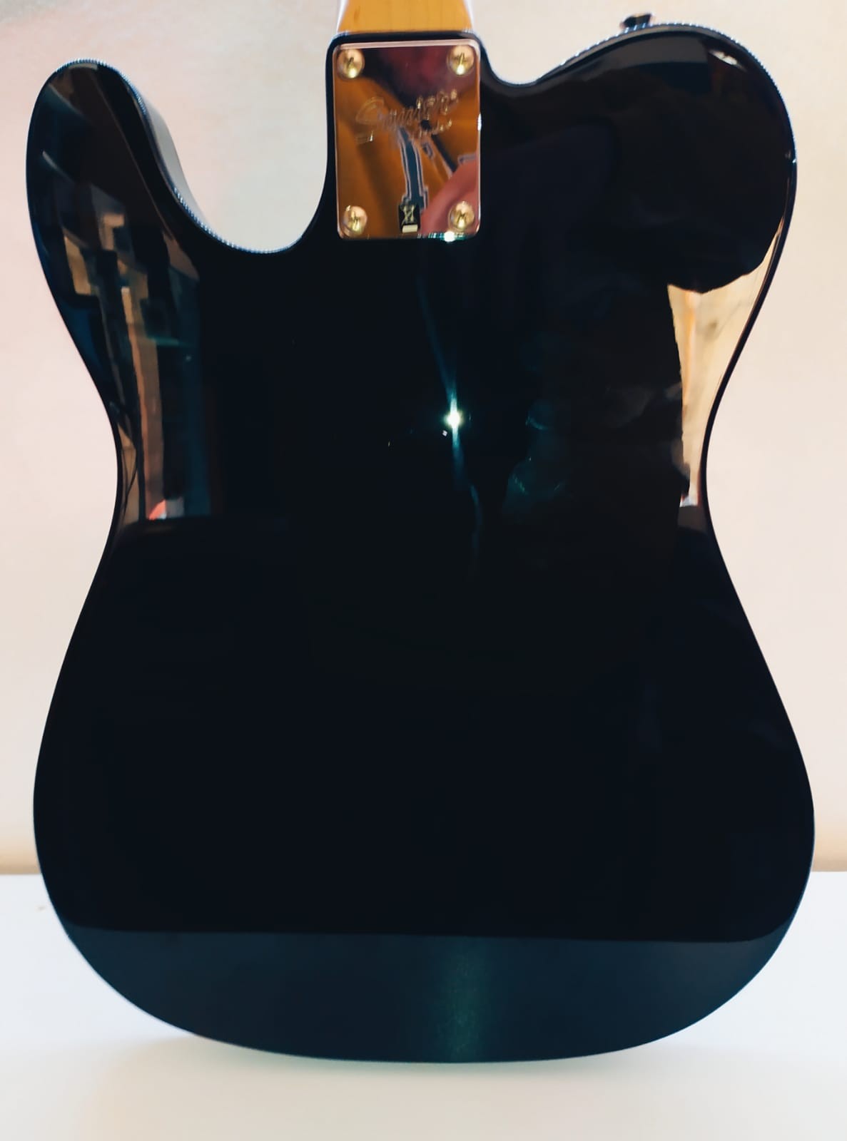 Squier Affinity Telecaster MN Nera - Usato Negozio