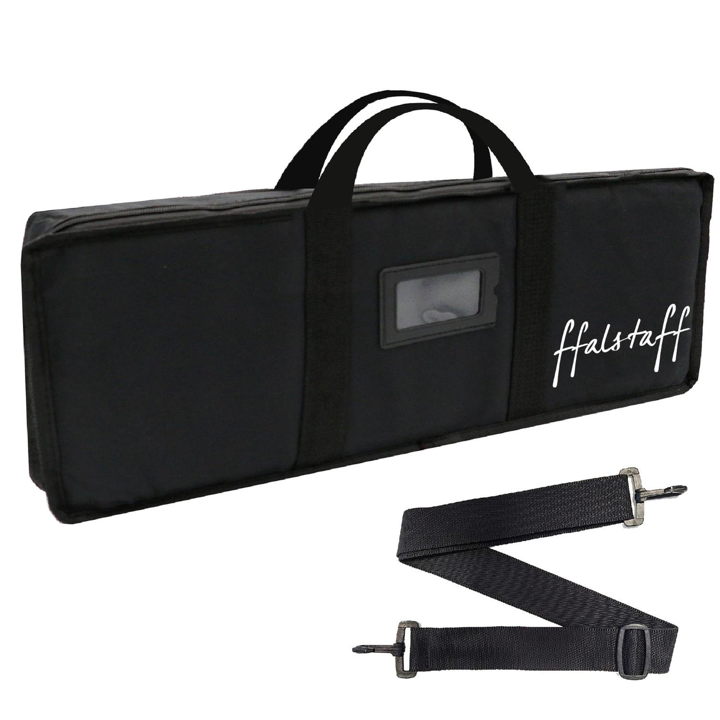 ffalstaff Tastiera Elettronica 61 tasti per uso Ludico con Borsa imbottita (alimentazione USB)