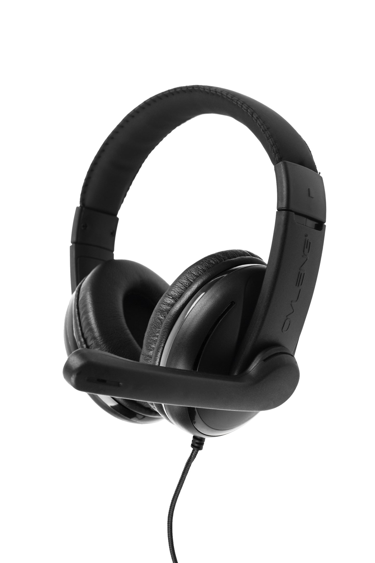OVLENG Cuffia gaming con microfono Q6