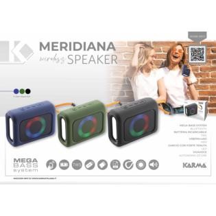 Cassa Attiva Diffusore ricaricabile Bluetooth 5.0