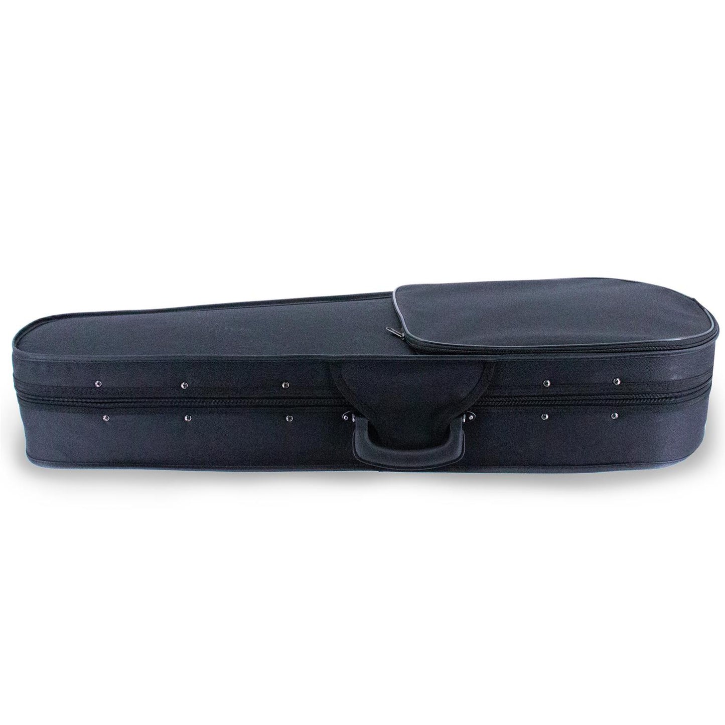ffalstaff Viola da 38,37 cm Massello "Accademy" Finitura Lucida, parti in Palissandro (Custodia Sagomata)