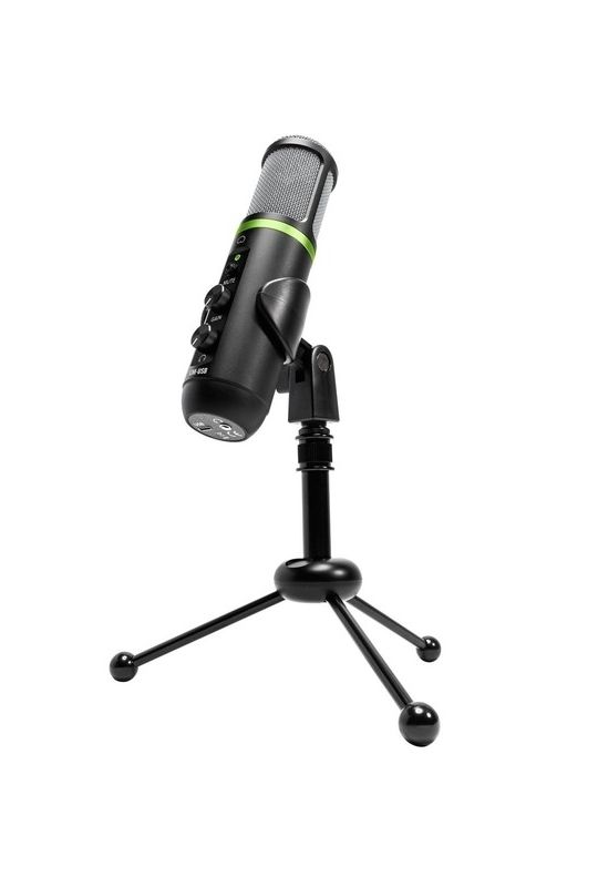 Mackie EM-USB Microfono a condensatore
