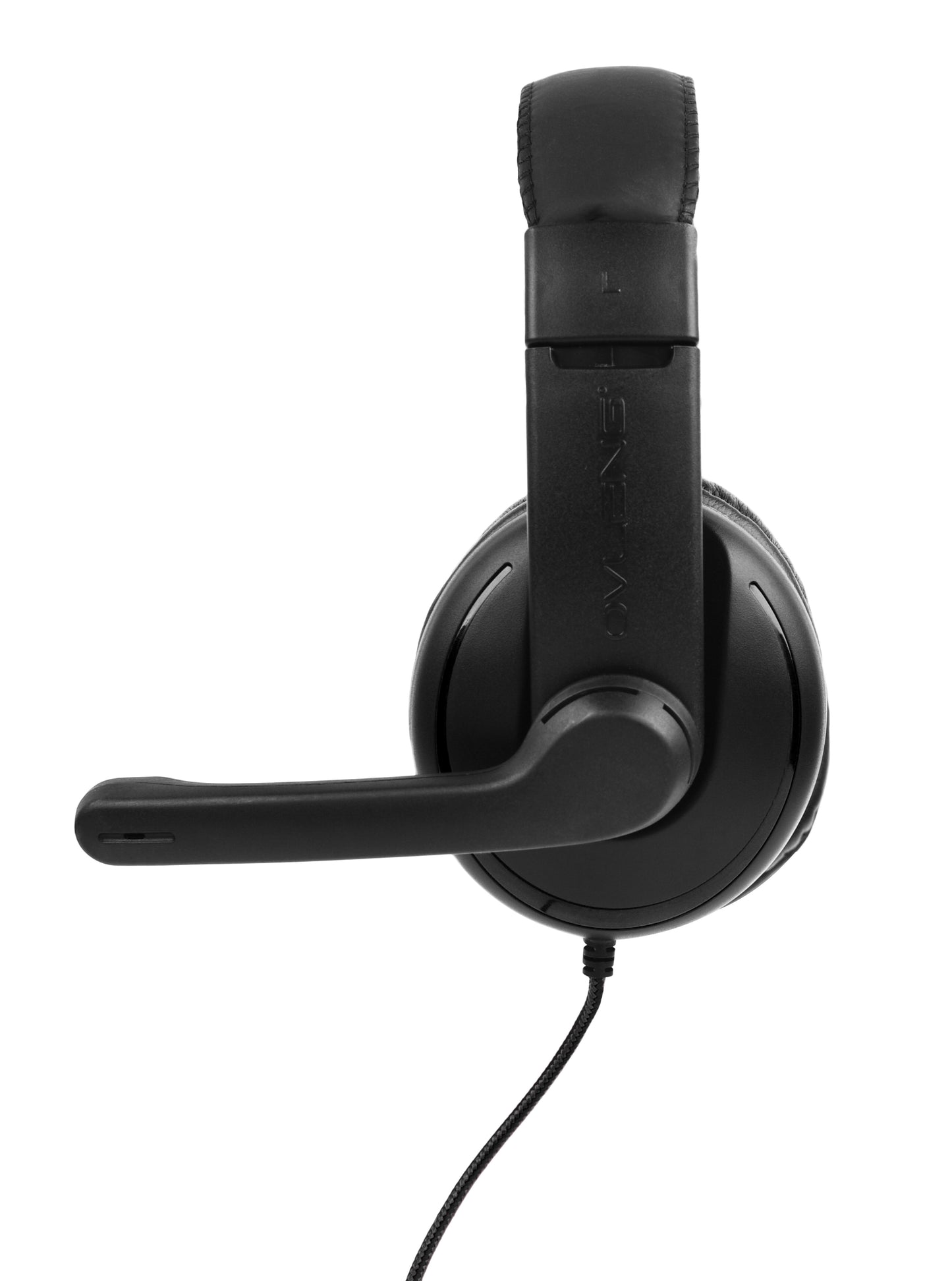 OVLENG Cuffia gaming con microfono Q6