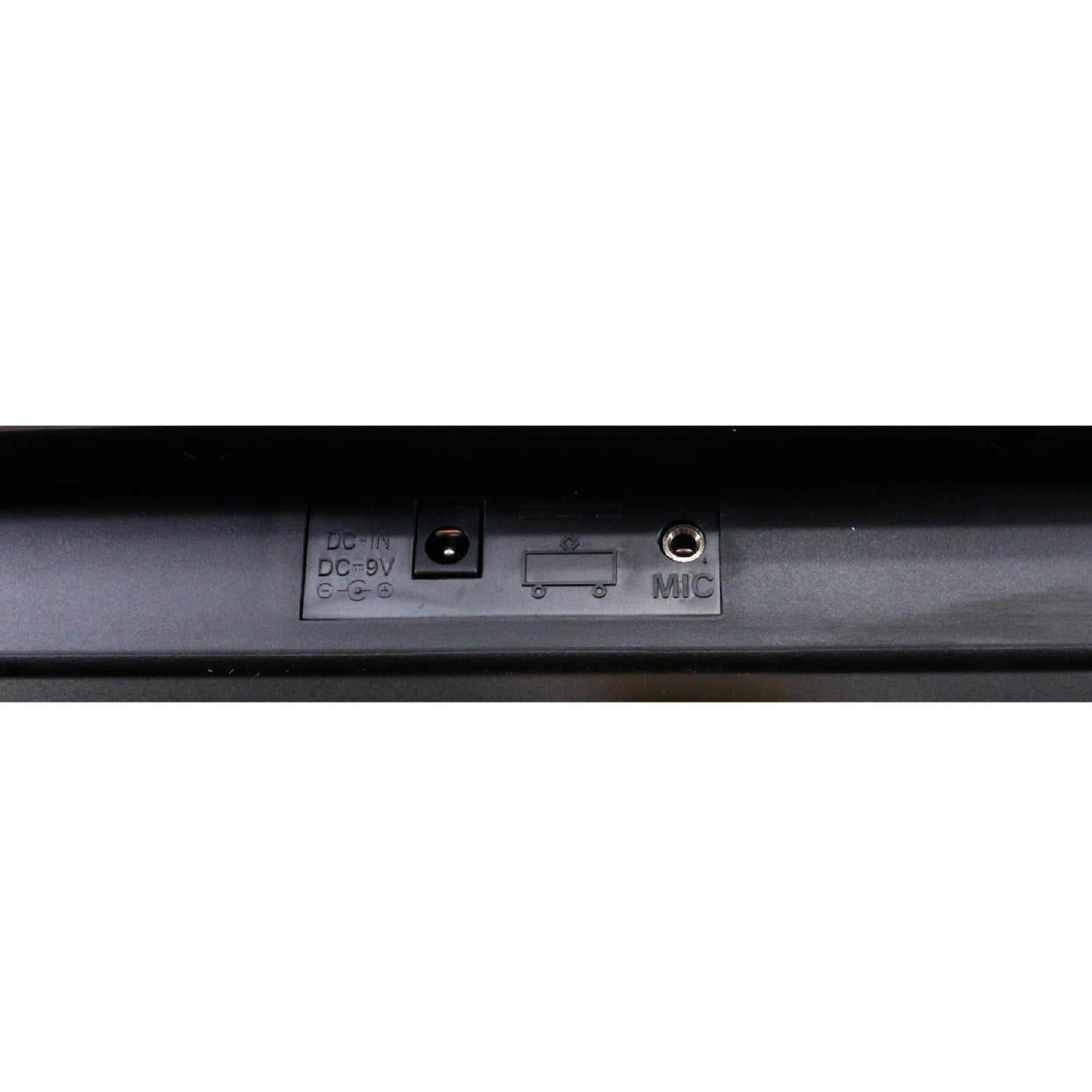 ffalstaff Tastiera Elettronica 49 tasti per uso Ludico (alimentatore incluso)