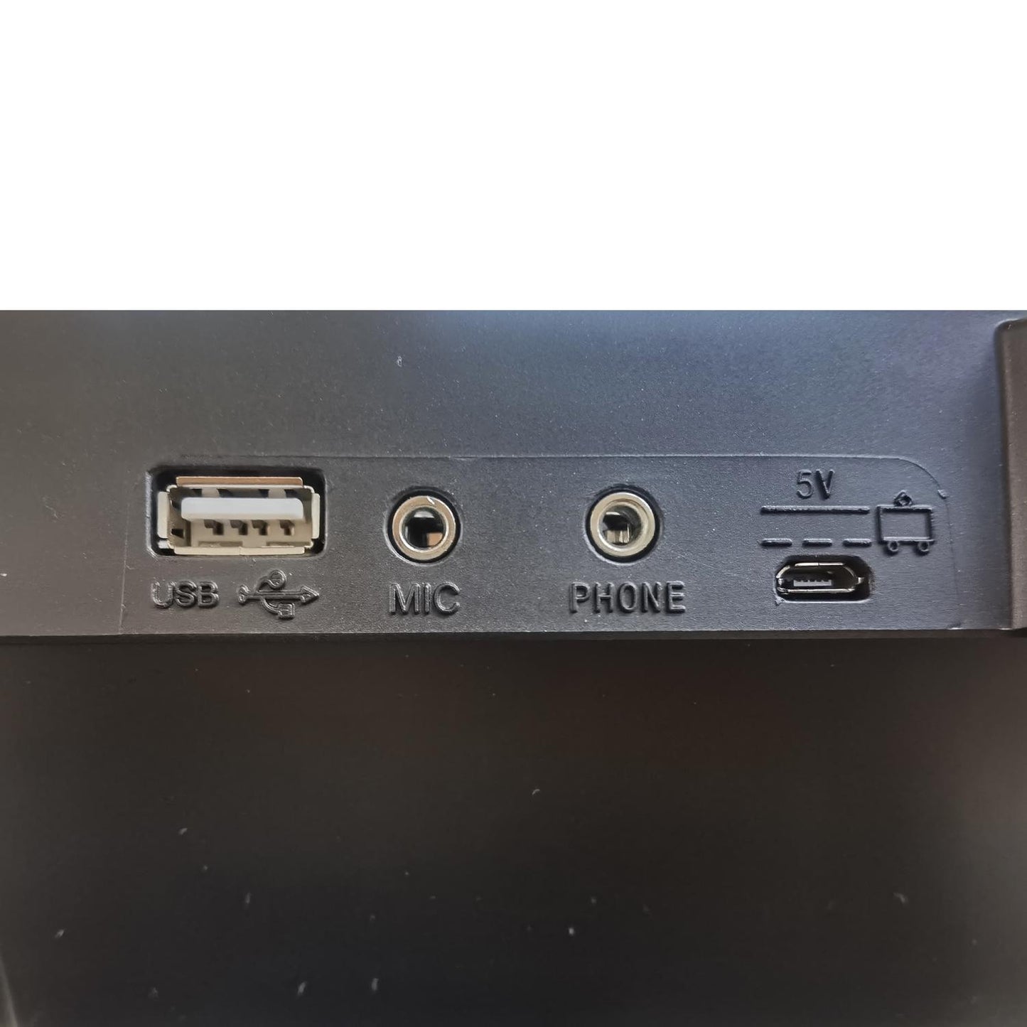 ffalstaff Tastiera elettronica Ricaricabile 61 tasti (tasto regolare) La=440Hz