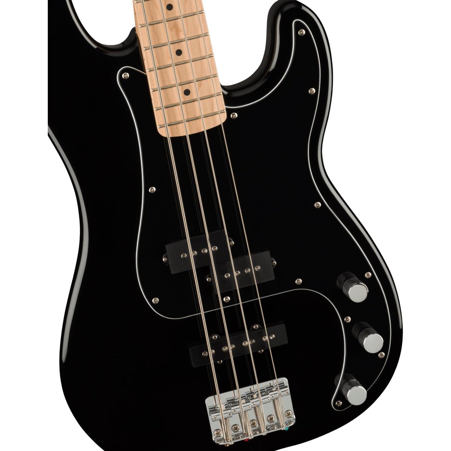 Basso FENDER Squier Affinity Precision Bass Pack (Basso+ Ampli + Accessori)