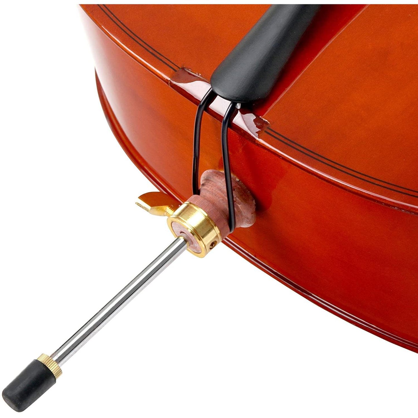 ffalstaff Violoncello 4/4 Laminato Finitura Lucida (Borsa ed Accessori)