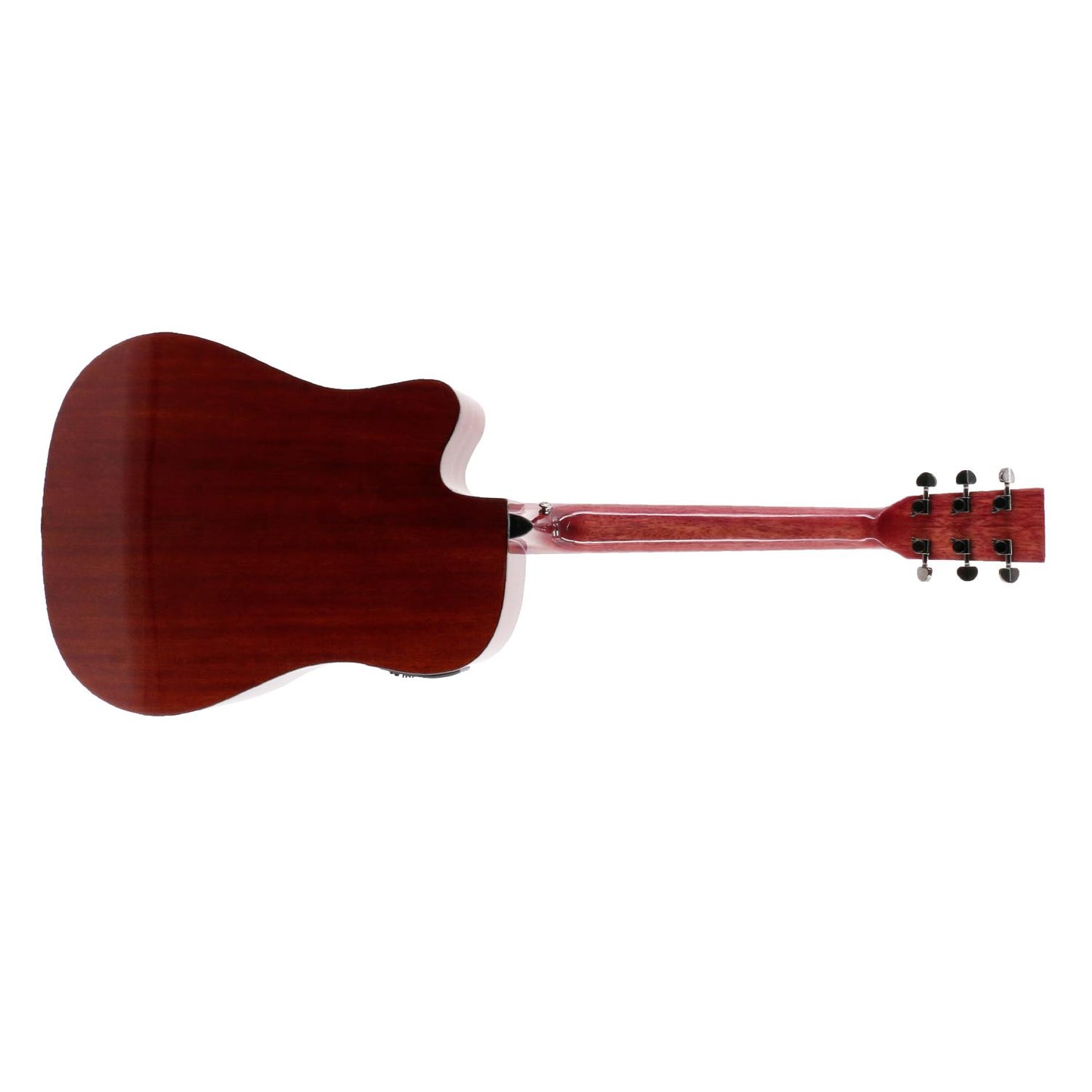Chitarra Acustica Elettrificata Cutwaycon Top in Abete (Pastel Purple) ffalstaff CD60