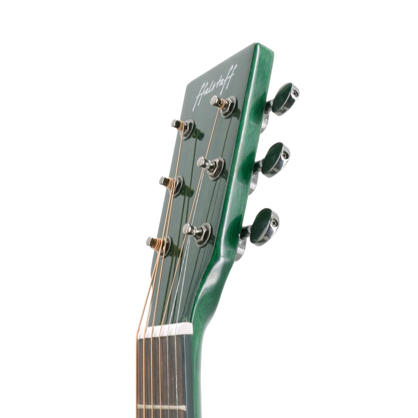 Chitarra Acustica Elettrificata Cutwaycon Top in Abete (Pastel Green) ffalstaff CD60