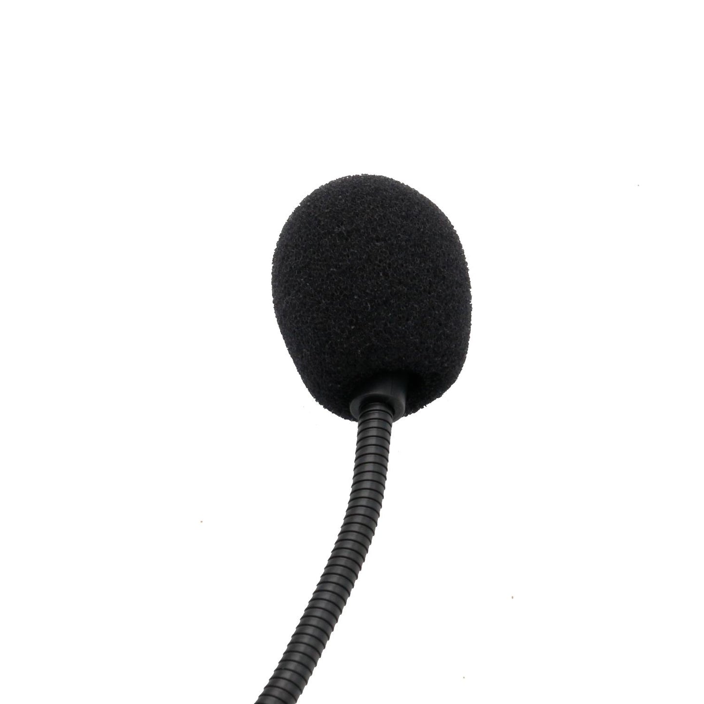 Microfono ad Archetto spinotto Mini Jack con filettatura Femmina (Nero)SINEXTESIS