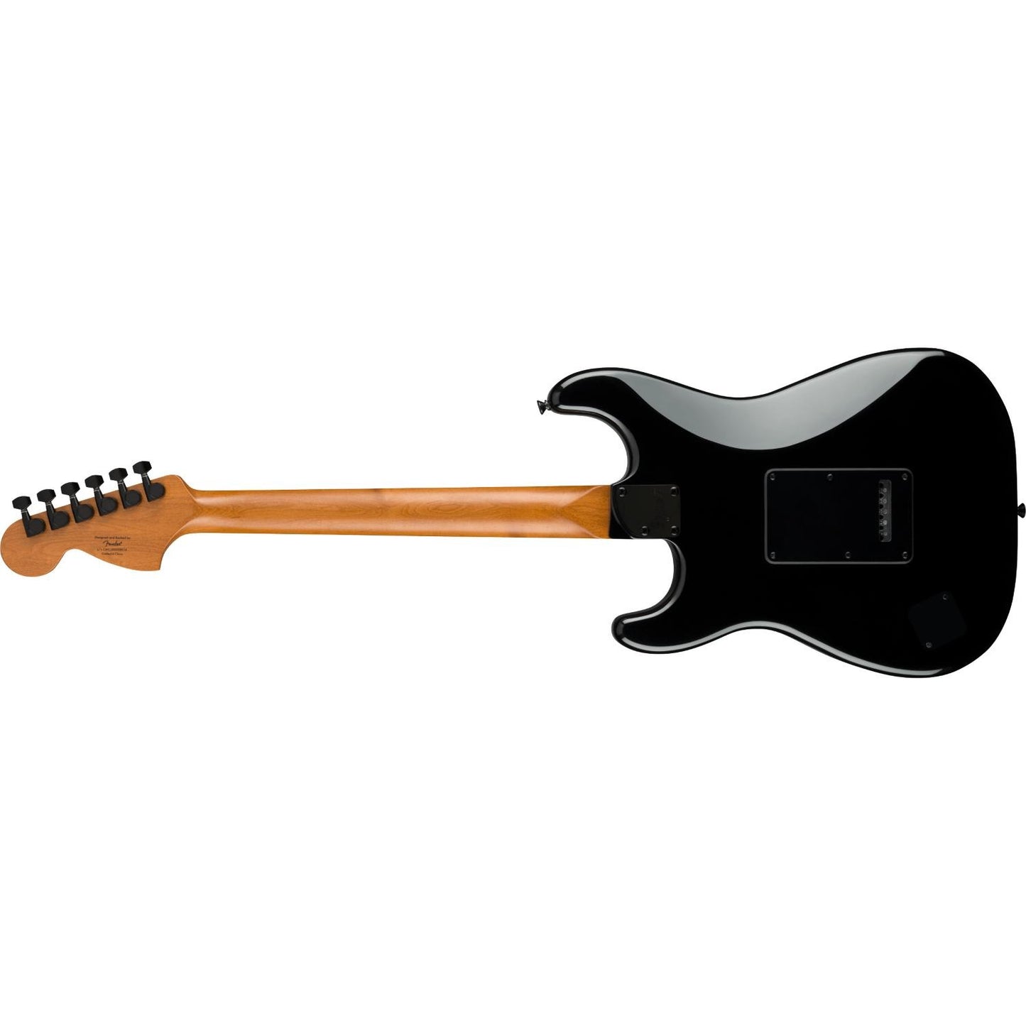 Chitarra elettrica FENDER Squier Contemporary Stratocaster Chitarra Elettrica (Black)