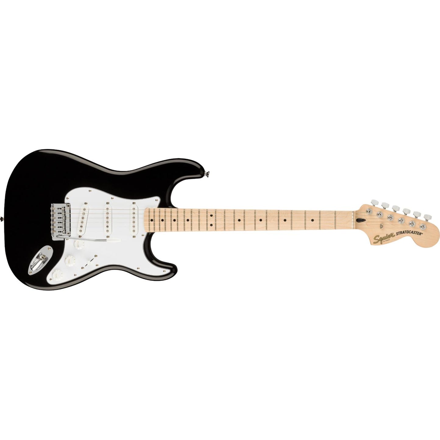 Chitarra elettrica FENDER Squier Affinity Stratocaster Chitarra Elettrica (Black)