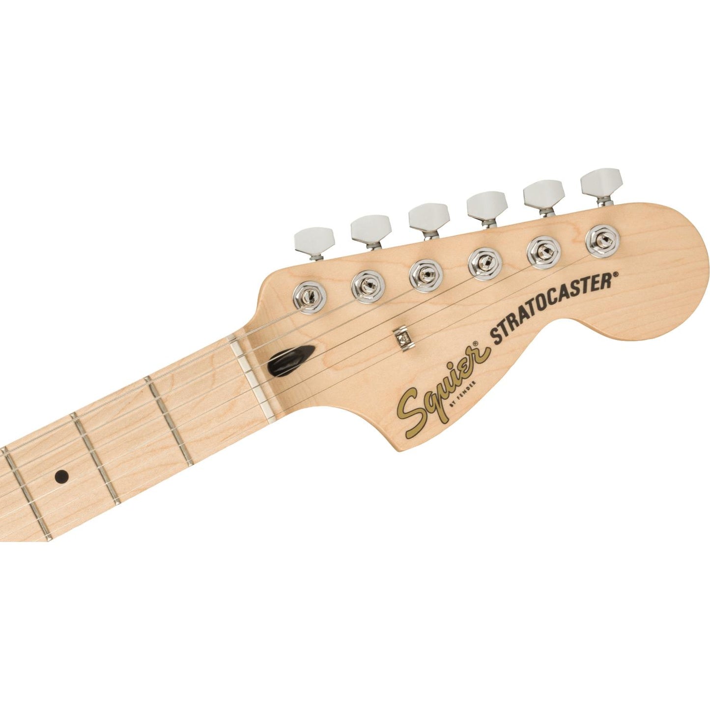 Chitarra elettrica FENDER Squier Affinity Stratocaster Chitarra Elettrica (Black)