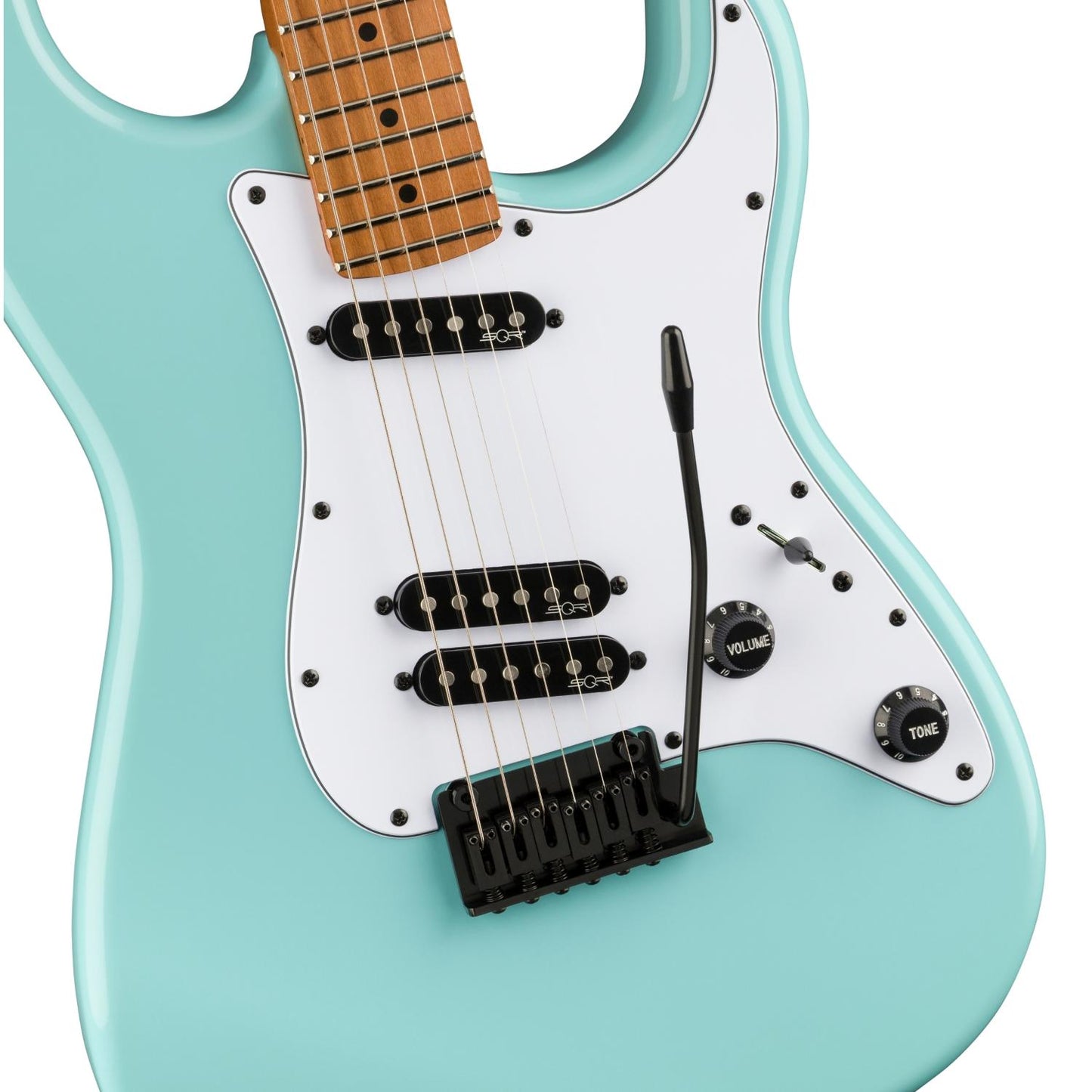 Chitarra elettrica FENDER Squier Contemporary Special Stratocaster Chitarra Elettrica (Blue Daphne)