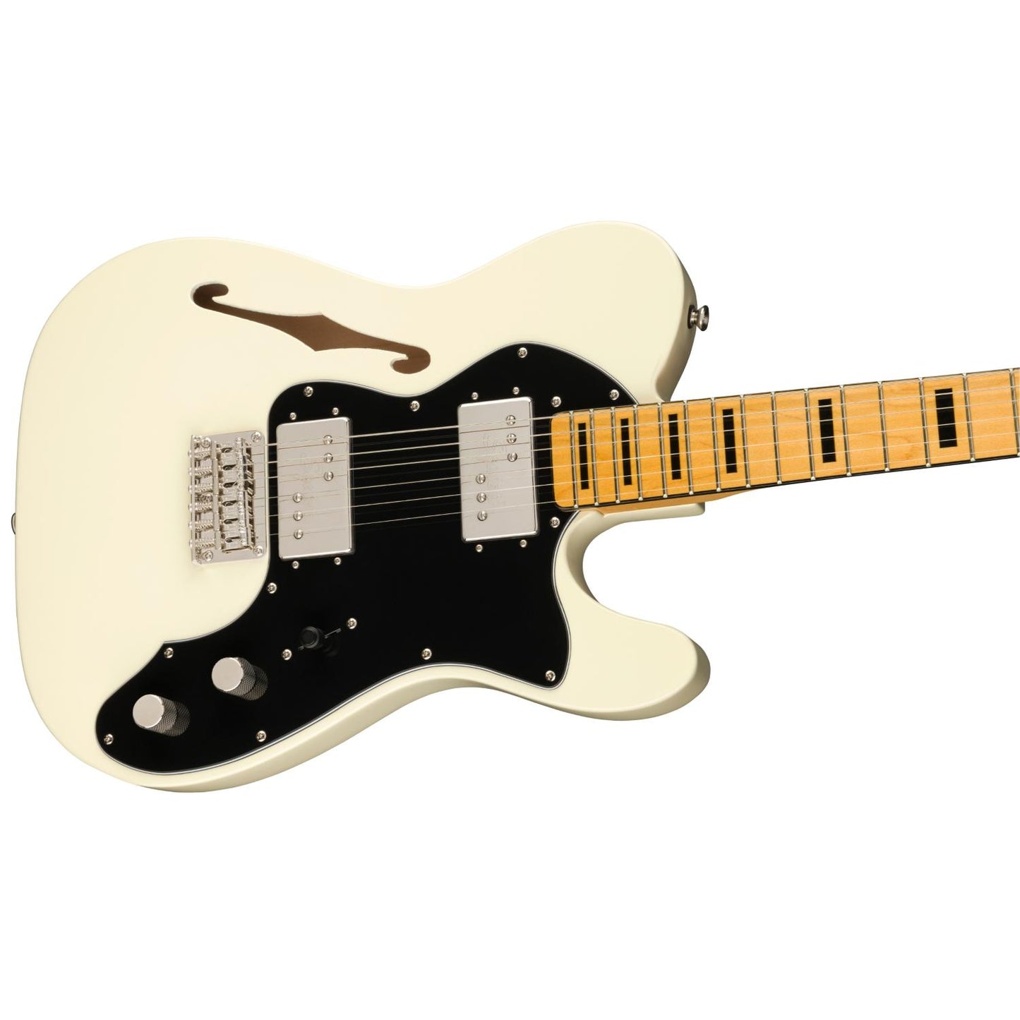 Chitarra elettrica FENDER Squier Classic Vibe '70 Telecaster Chitarra Elettrica (Olympic White)