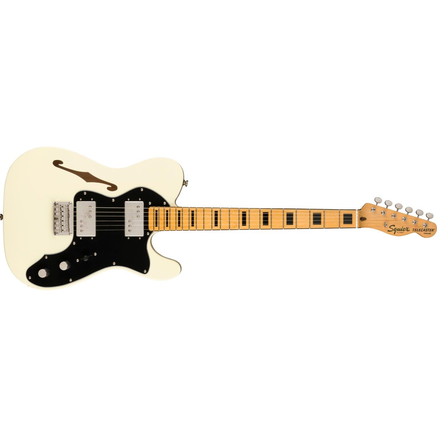 Chitarra elettrica FENDER Squier Classic Vibe '70 Telecaster Chitarra Elettrica (Olympic White)