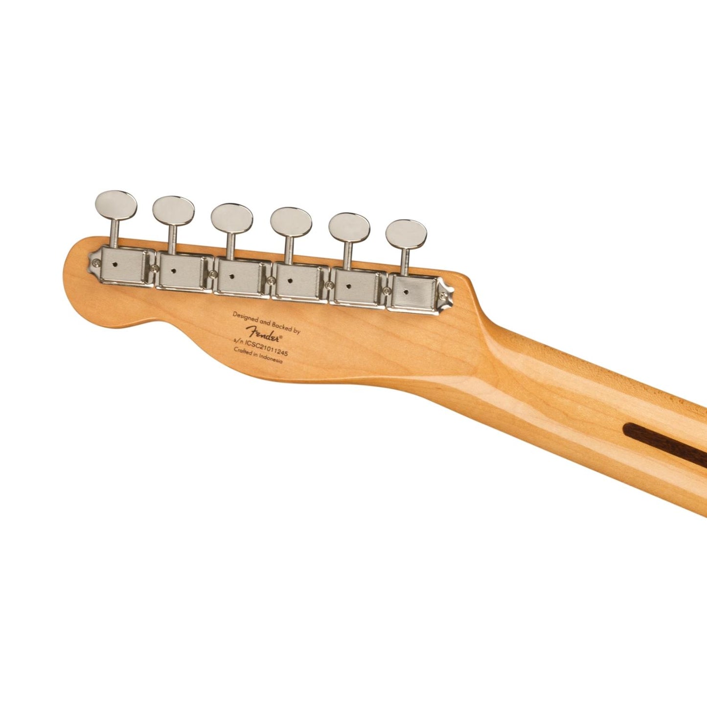 Chitarra elettrica FENDER Squier Classic Vibe '70 Telecaster Chitarra Elettrica (Olympic White)