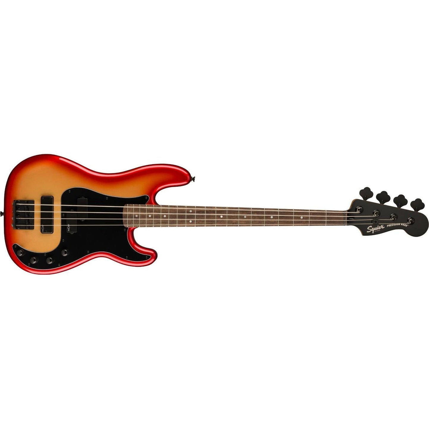 Basso Elettrico FENDER Squier Contemporary Active Precision Bass - (Sunset Metallic)