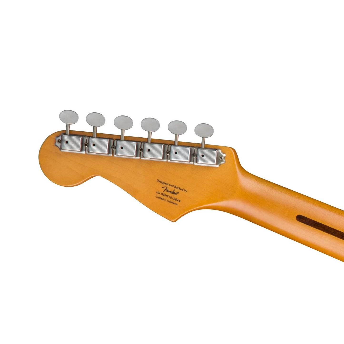 Chitarra elettrica FENDER Squier 40Th Anniversary Stratocaster Chitarra Elettrica (Sea Foam Green)